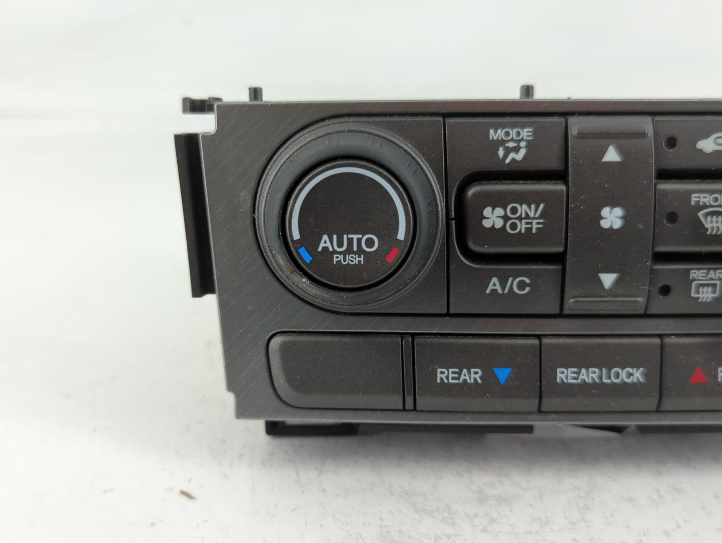 2013-2015 Honda Pilot Climate Control Module Temperature AC/Heater Replacement P/N:33512233404 NH834L Fits Fits 2013 2014 20