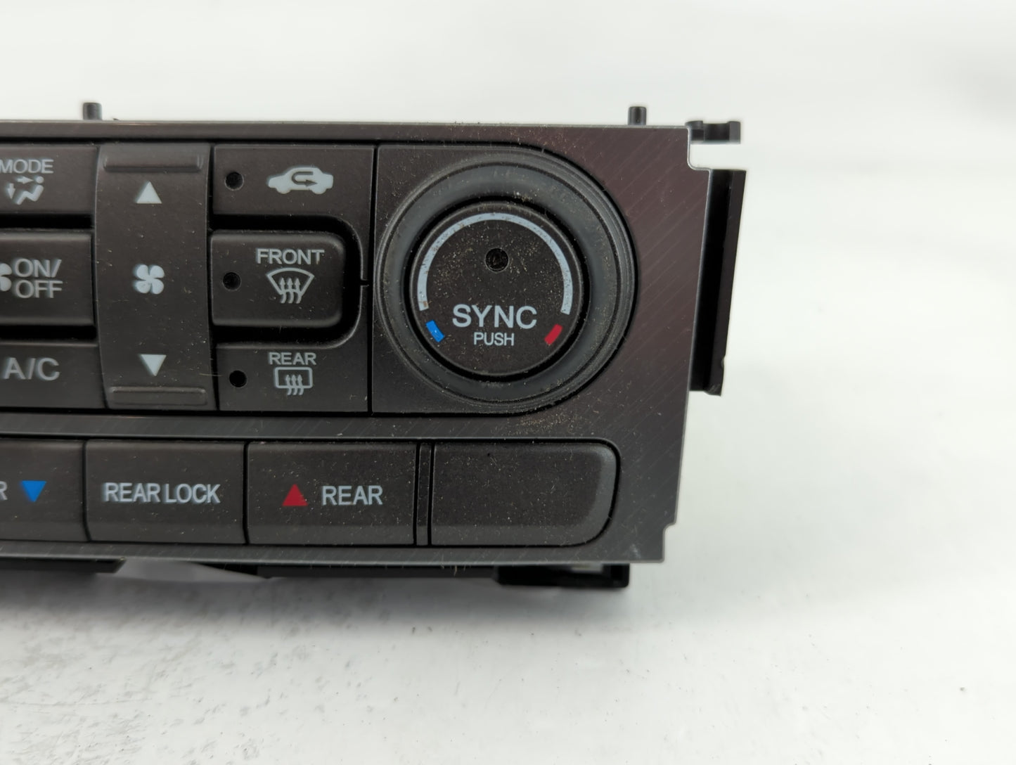 2013-2015 Honda Pilot Climate Control Module Temperature AC/Heater Replacement P/N:33512233404 NH834L Fits Fits 2013 2014 20