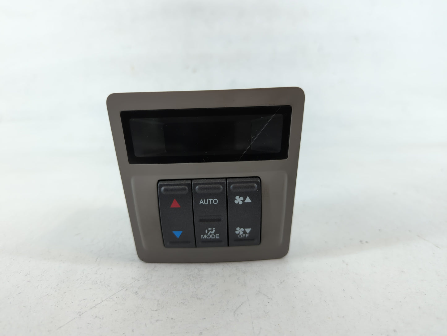 2009-2015 Honda Pilot Climate Control Module Temperature AC/Heater Replacement P/N:32612094218 NH686L Fits OEM Used Auto Par