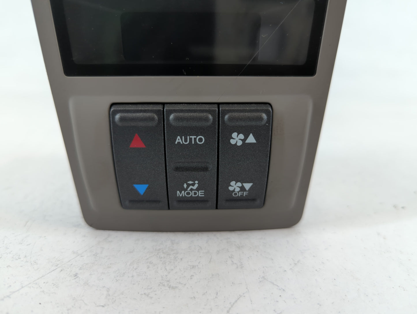 2009-2015 Honda Pilot Climate Control Module Temperature AC/Heater Replacement P/N:32612094218 NH686L Fits OEM Used Auto Par