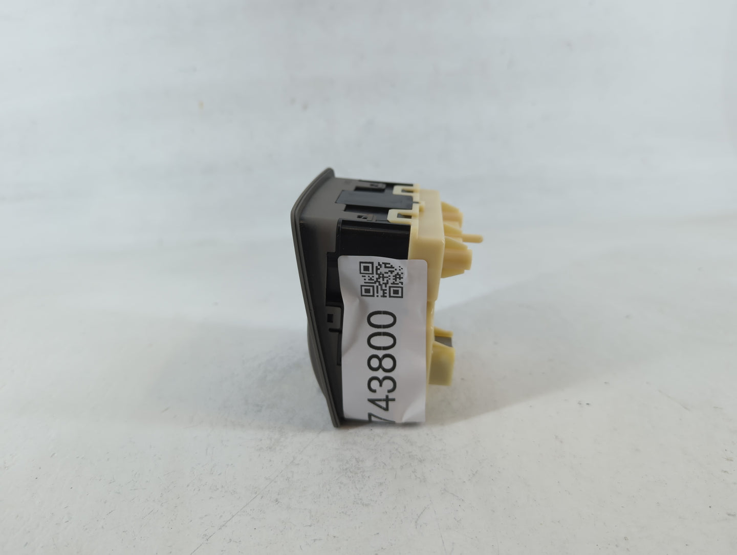 2009-2015 Honda Pilot Climate Control Module Temperature AC/Heater Replacement P/N:32612094218 NH686L Fits OEM Used Auto Par