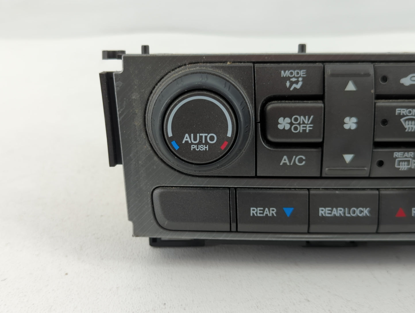 2013-2015 Honda Pilot Climate Control Module Temperature AC/Heater Replacement P/N:01213165547 NH834L Fits Fits 2013 2014 20