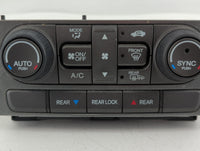 2013-2015 Honda Pilot Climate Control Module Temperature AC/Heater Replacement P/N:01213165547 NH834L Fits Fits 2013 2014 20