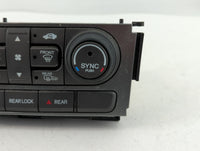 2013-2015 Honda Pilot Climate Control Module Temperature AC/Heater Replacement P/N:01213165547 NH834L Fits Fits 2013 2014 20
