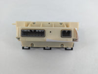 2013-2015 Honda Pilot Climate Control Module Temperature AC/Heater Replacement P/N:01213165547 NH834L Fits Fits 2013 2014 20