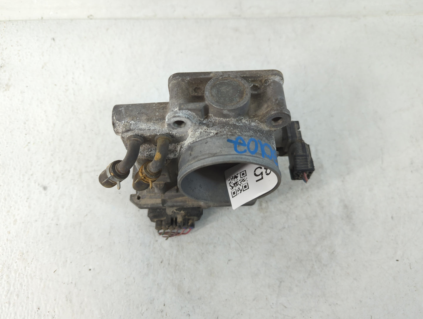2009-2015 Honda Pilot Throttle Body P/N:U31992935464 Fits Fits 2009 2010 2011 2012 2013 2014 2015 2016 2017 OEM Used Auto Pa