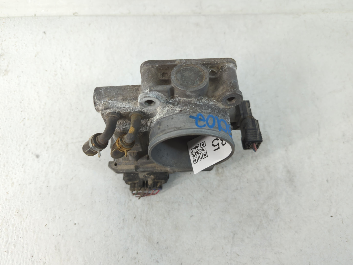 2009-2015 Honda Pilot Throttle Body P/N:U31992935464 Fits Fits 2009 2010 2011 2012 2013 2014 2015 2016 2017 OEM Used Auto Pa