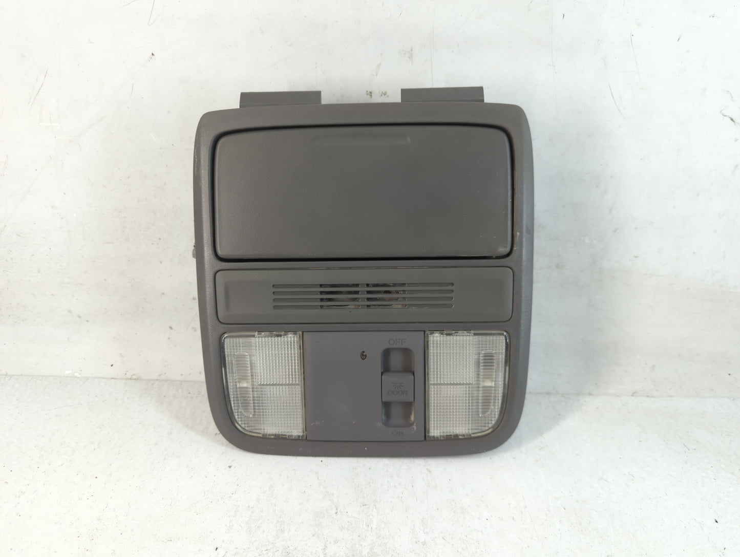 2013 Honda Pilot Overhead Roof Console - Oemusedautoparts1.com