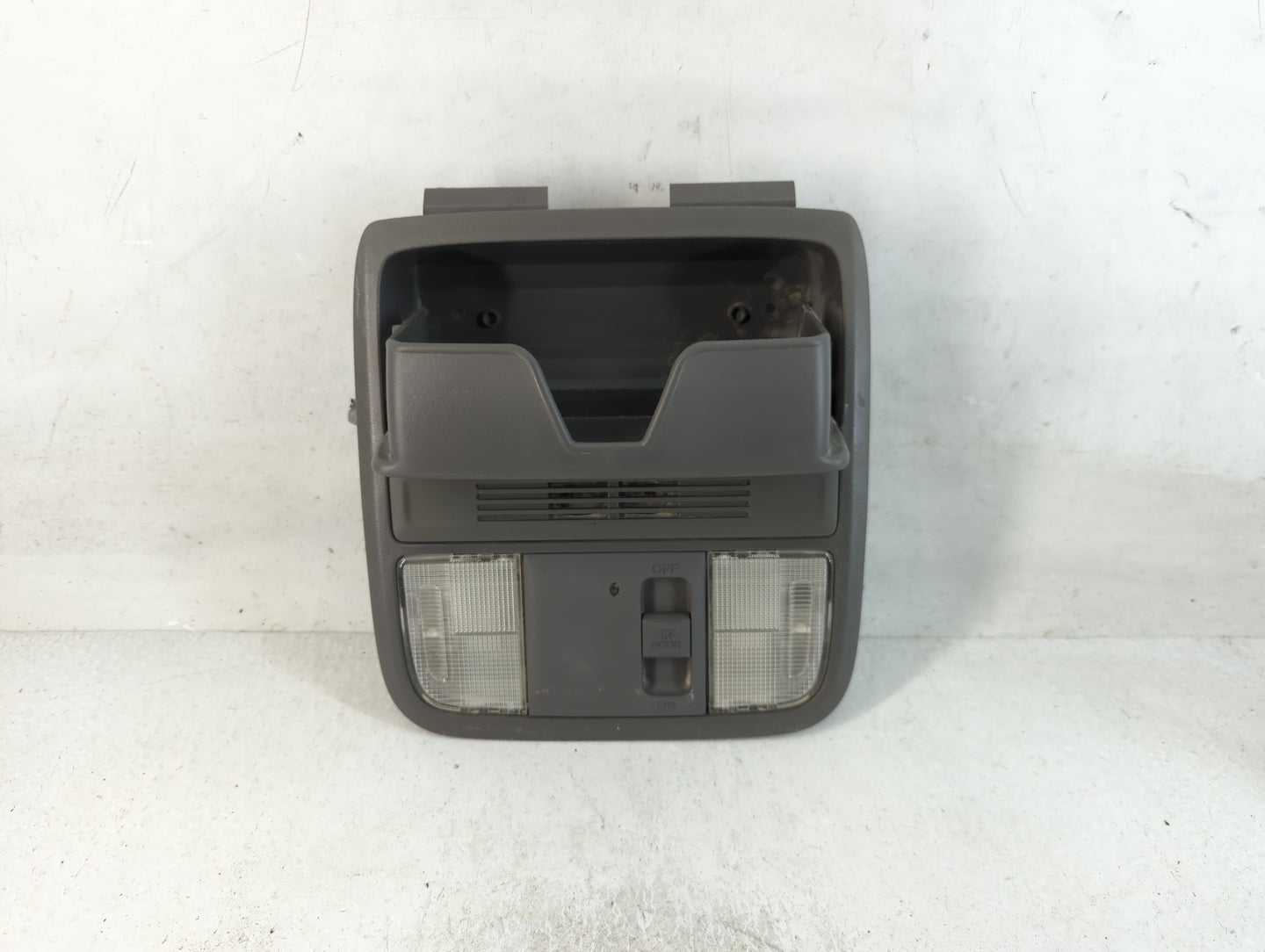 2013 Honda Pilot Overhead Roof Console - Oemusedautoparts1.com