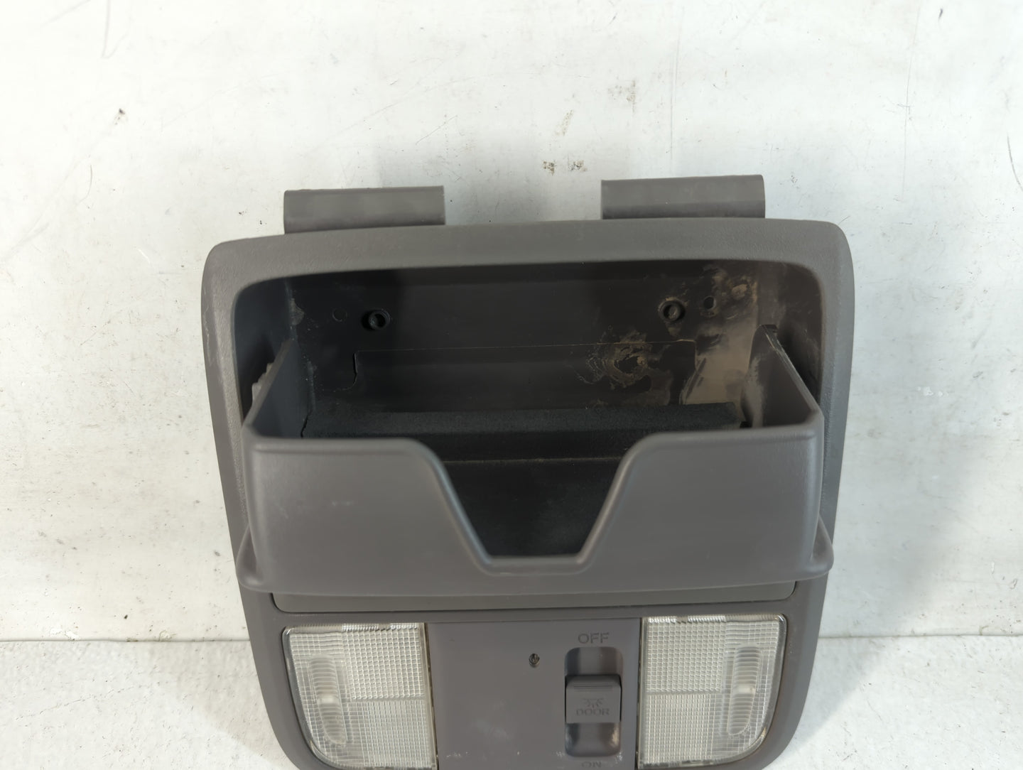 2013 Honda Pilot Overhead Roof Console - Oemusedautoparts1.com