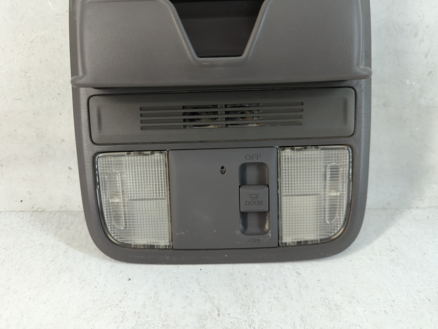 2013 Honda Pilot Overhead Roof Console - Oemusedautoparts1.com