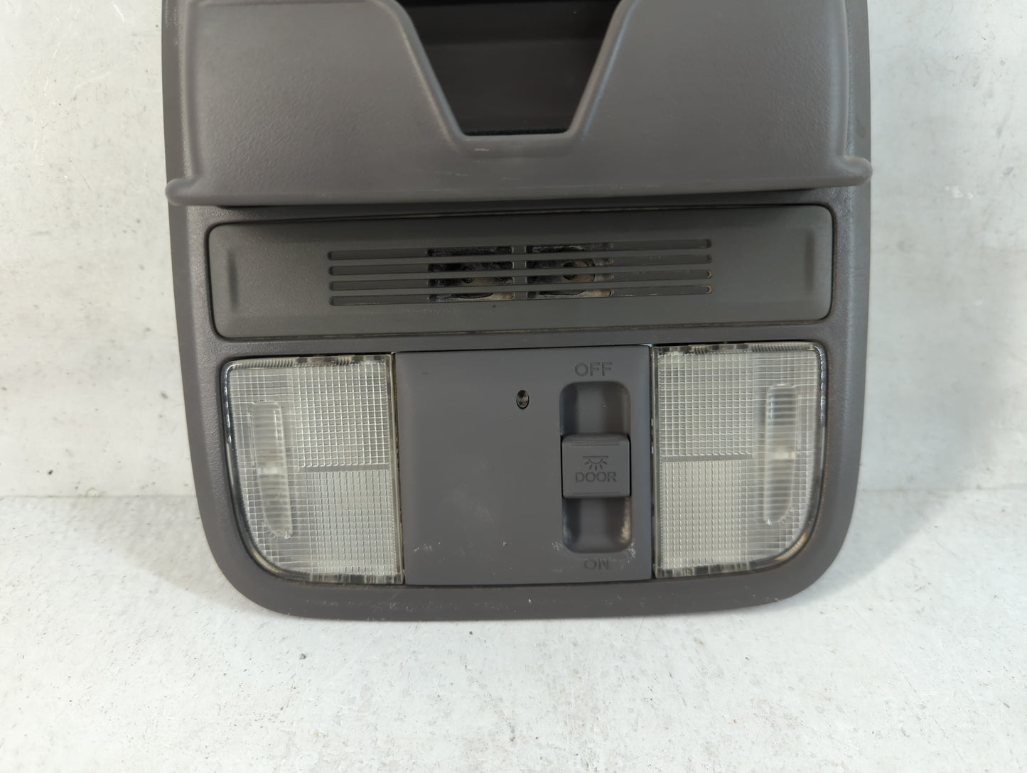 2013 Honda Pilot Overhead Roof Console - Oemusedautoparts1.com