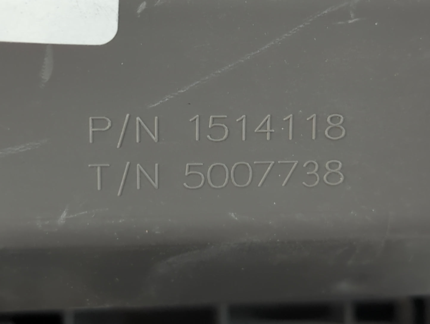2013 Honda Pilot Overhead Roof Console - Oemusedautoparts1.com