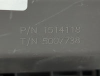 2013 Honda Pilot Overhead Roof Console - Oemusedautoparts1.com