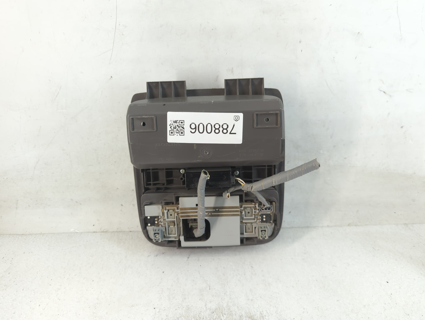 2013 Honda Pilot Overhead Roof Console - Oemusedautoparts1.com
