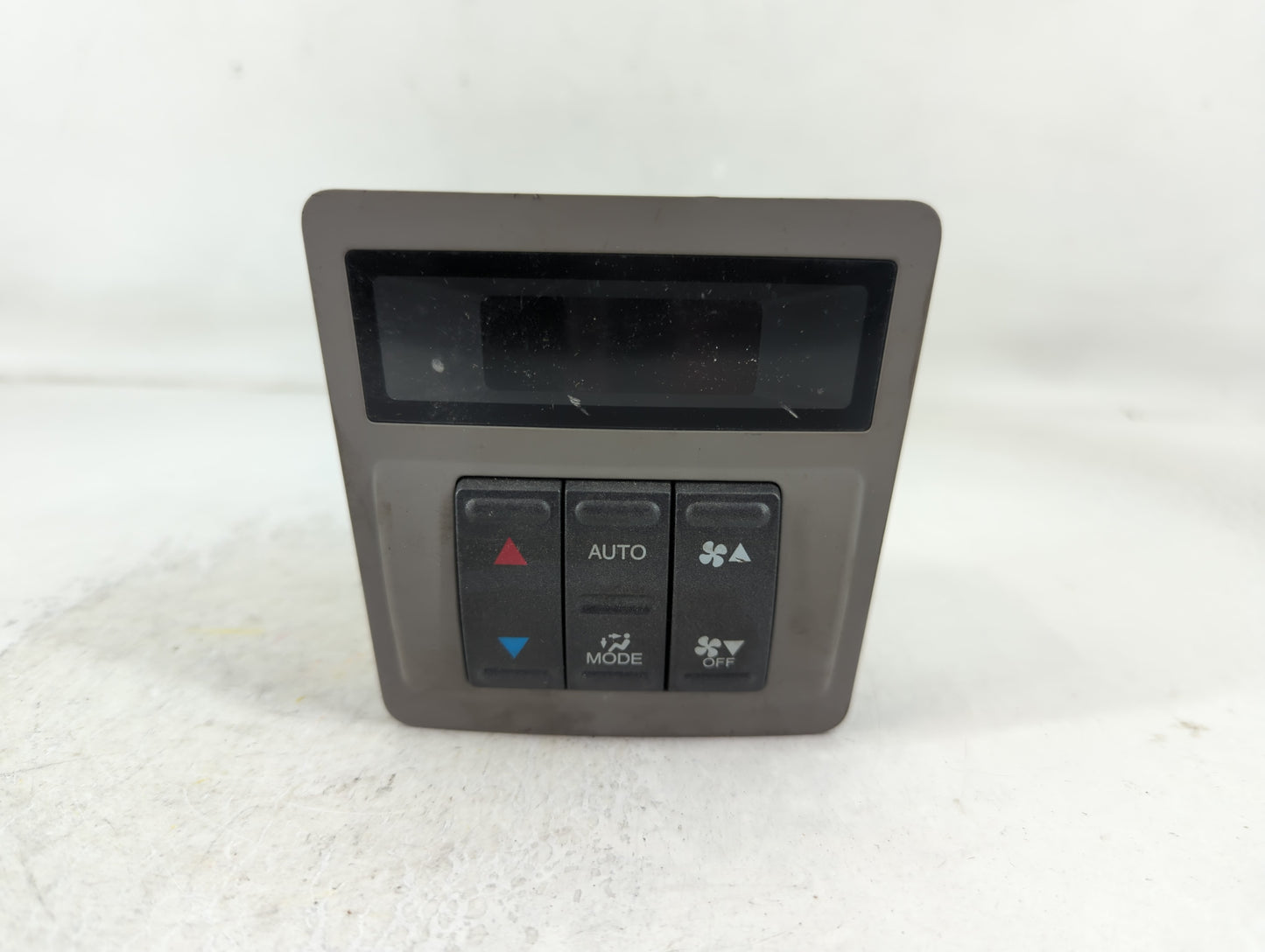 2009-2015 Honda Pilot Climate Control Module Temperature AC/Heater Replacement P/N:32612094218 NH686L Fits OEM Used Auto Par