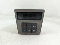 2009-2015 Honda Pilot Climate Control Module Temperature AC/Heater Replacement P/N:32612094218 NH686L Fits OEM Used Auto Par