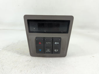 compare product 2009-2015 Honda Pilot Climate Control Module Temperature AC/Heater Replacement P/N:32612094218 NH686L Fits OEM Used Auto Parts