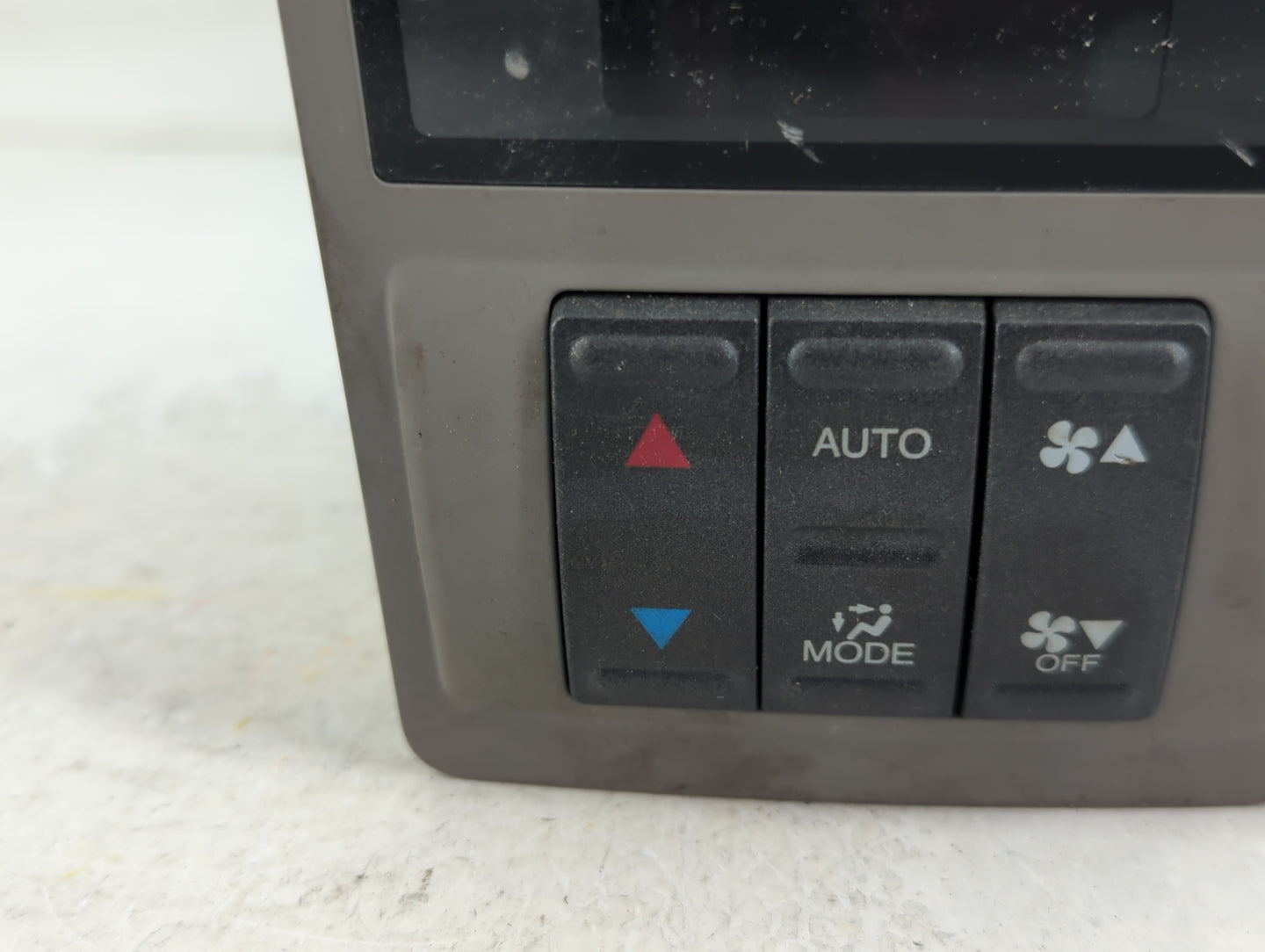 2009-2015 Honda Pilot Climate Control Module Temperature AC/Heater Replacement P/N:32612094218 NH686L Fits OEM Used Auto Par