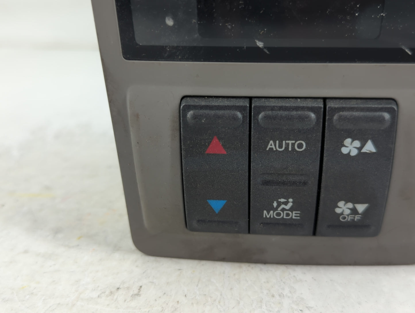 2009-2015 Honda Pilot Climate Control Module Temperature AC/Heater Replacement P/N:32612094218 NH686L Fits OEM Used Auto Par