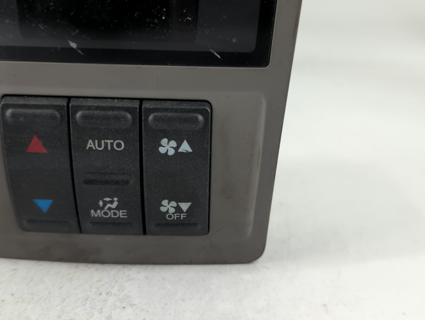 2009-2015 Honda Pilot Climate Control Module Temperature AC/Heater Replacement P/N:32612094218 NH686L Fits OEM Used Auto Par
