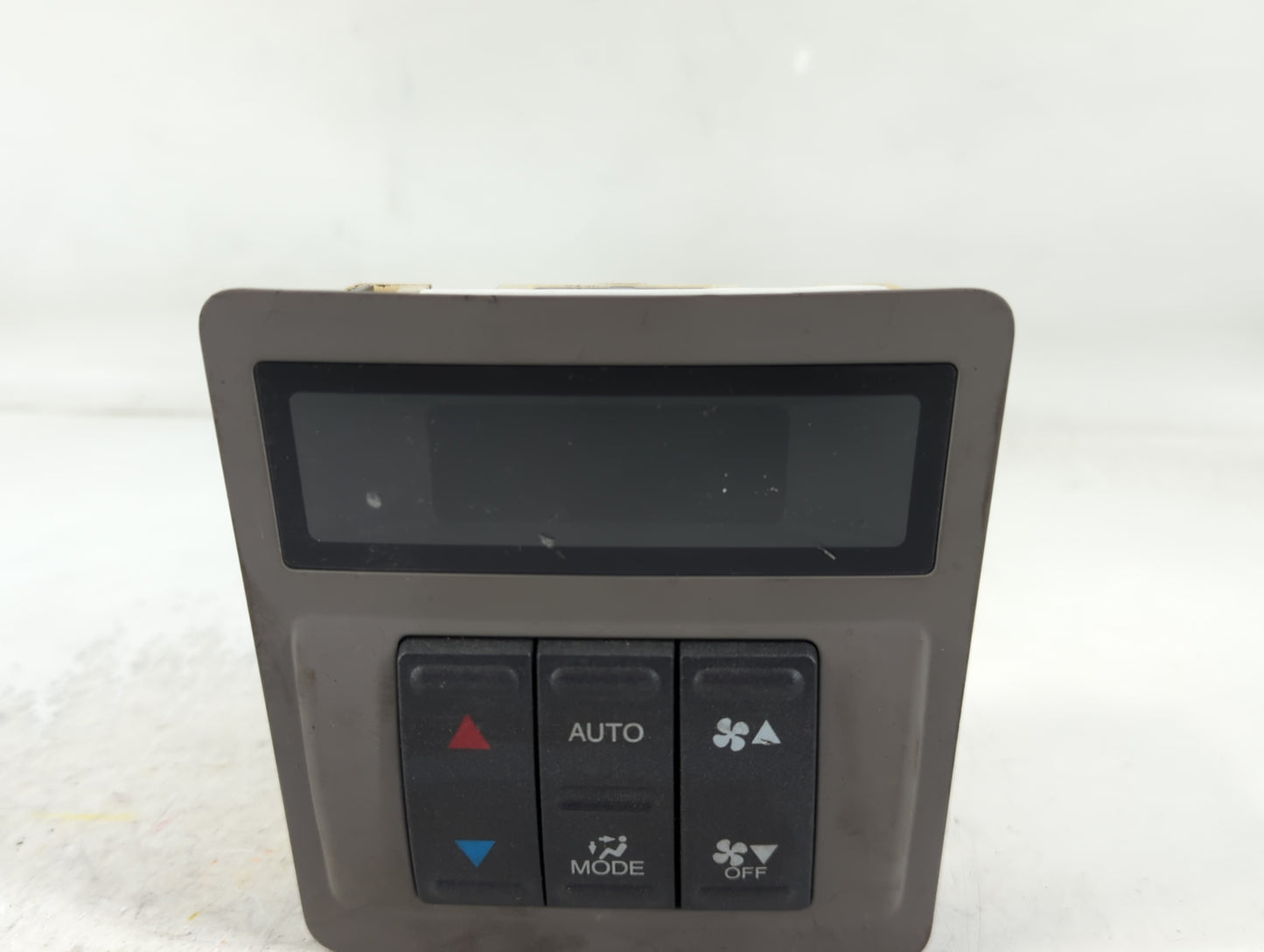 2009-2015 Honda Pilot Climate Control Module Temperature AC/Heater Replacement P/N:32612094218 NH686L Fits OEM Used Auto Par
