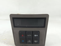 2009-2015 Honda Pilot Climate Control Module Temperature AC/Heater Replacement P/N:32612094218 NH686L Fits OEM Used Auto Par