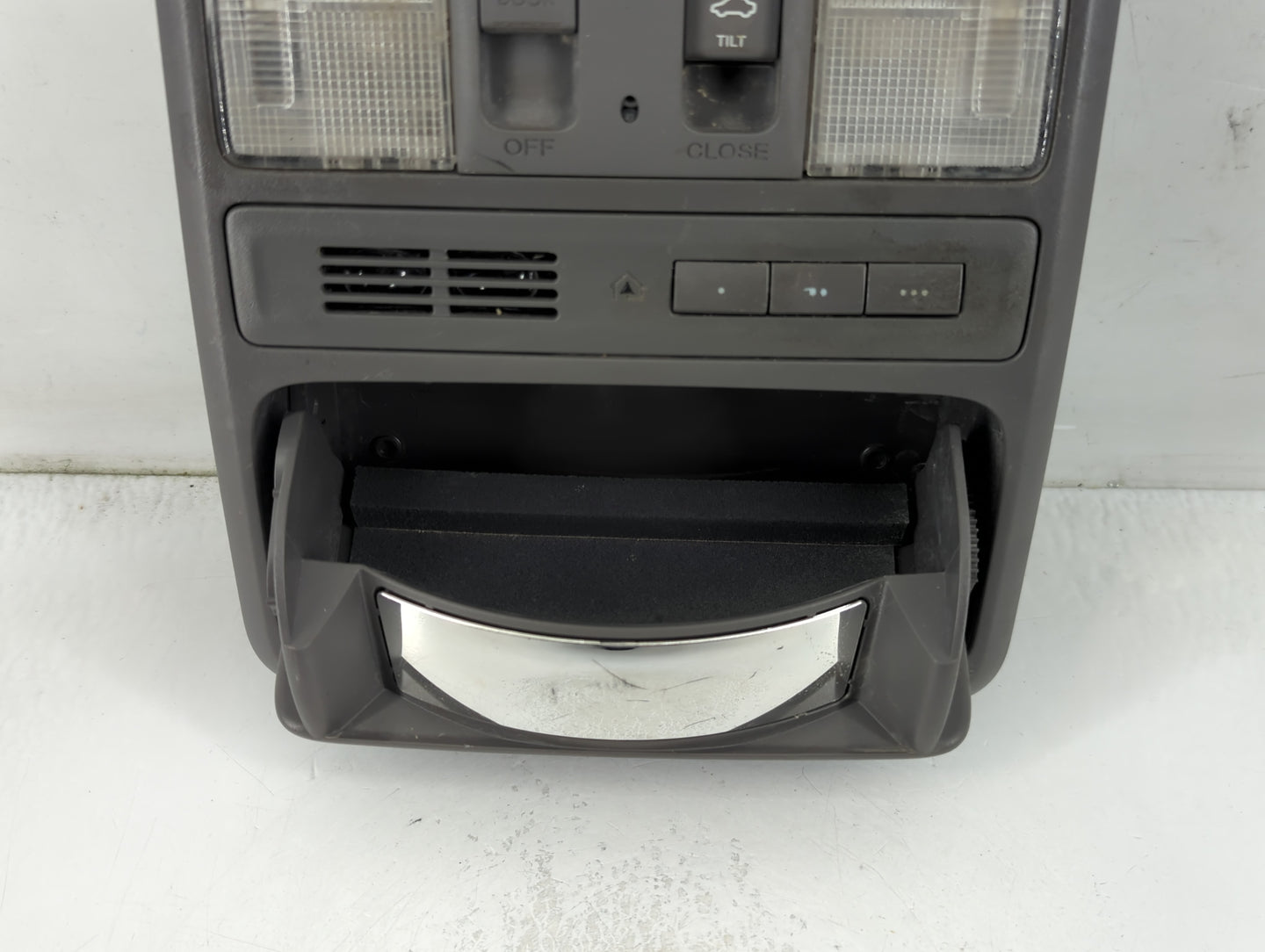 2009-2015 Honda Pilot Overhead Roof Console 838602 - Oemusedautoparts1.com