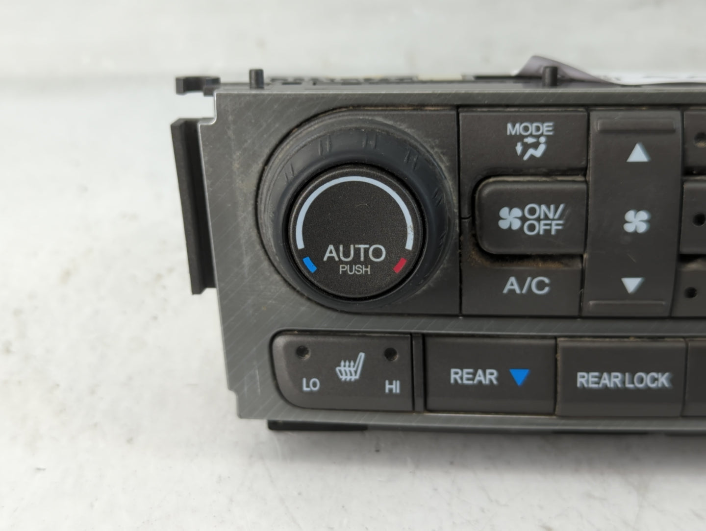 2013-2015 Honda Pilot Climate Control Module Temperature AC/Heater Replacement P/N:29612011636 Fits Fits 2013 2014 2015 OEM 