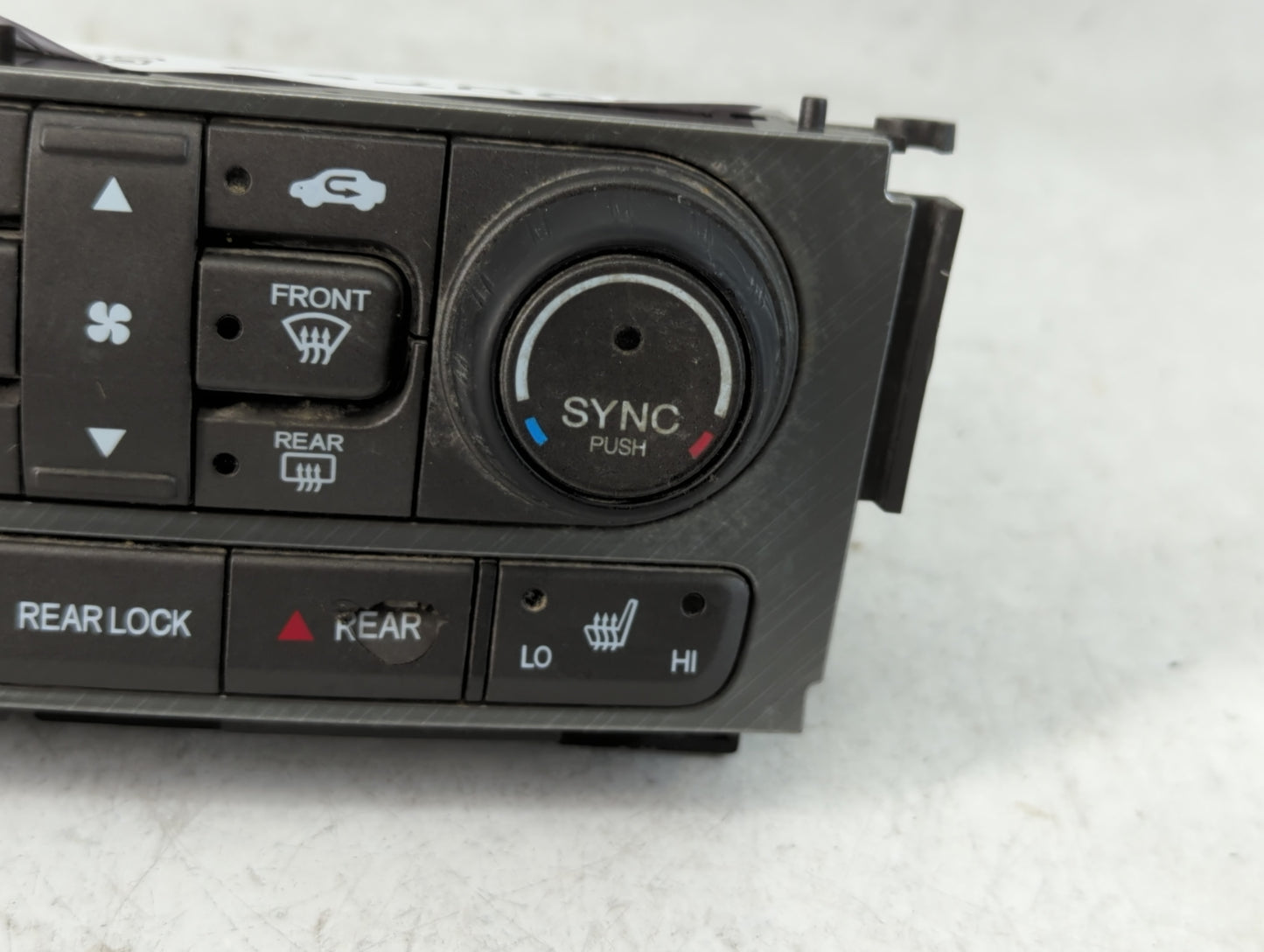 2013-2015 Honda Pilot Climate Control Module Temperature AC/Heater Replacement P/N:29612011636 Fits Fits 2013 2014 2015 OEM 