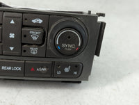 2013-2015 Honda Pilot Climate Control Module Temperature AC/Heater Replacement P/N:29612011636 Fits Fits 2013 2014 2015 OEM 