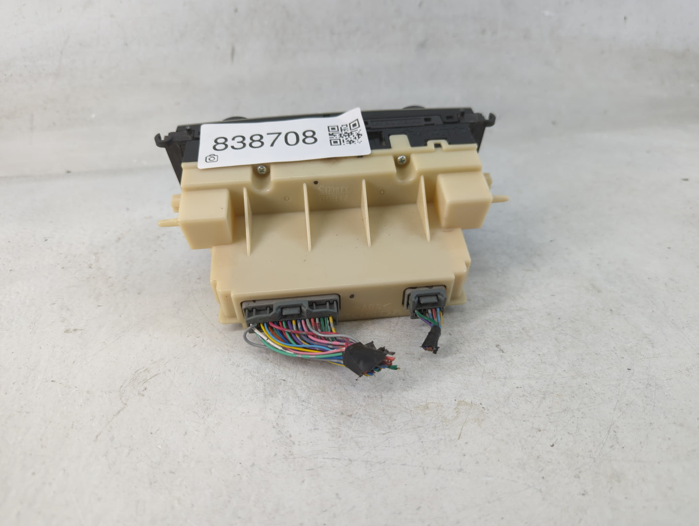 2013-2015 Honda Pilot Climate Control Module Temperature AC/Heater Replacement P/N:29612011636 Fits Fits 2013 2014 2015 OEM 