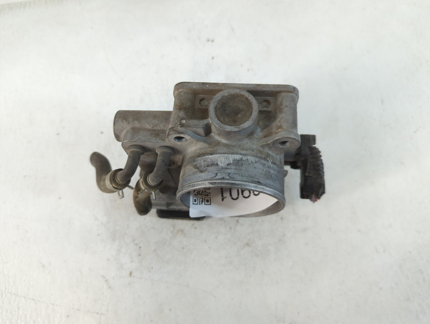 2009-2015 Honda Pilot Throttle Body P/N:GMC1E Fits Fits 2009 2010 2011 2012 2013 2014 2015 2016 2017 OEM Used Auto Parts - O