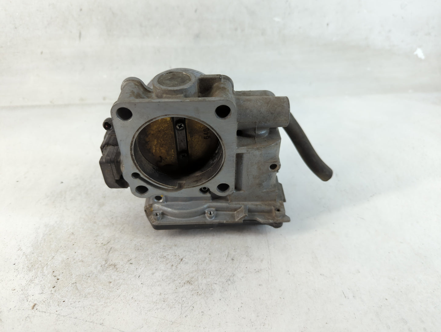 2009-2015 Honda Pilot Throttle Body P/N:GMC1E Fits Fits 2009 2010 2011 2012 2013 2014 2015 2016 2017 OEM Used Auto Parts - O