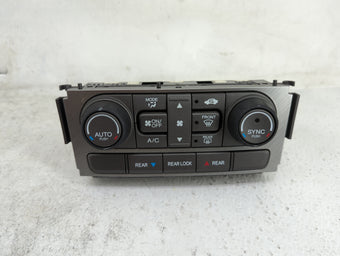 compare product 2013 Honda Pilot Climate Control Module Temperature AC/Heater Replacement P/N:79600SZAA910M1 Fits Fits 2014 2015 OEM Used Auto Parts