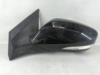 compare product 2012-2014 Hyundai Accent Driver Side View Mirror - Left Door Mirror OEM Used
