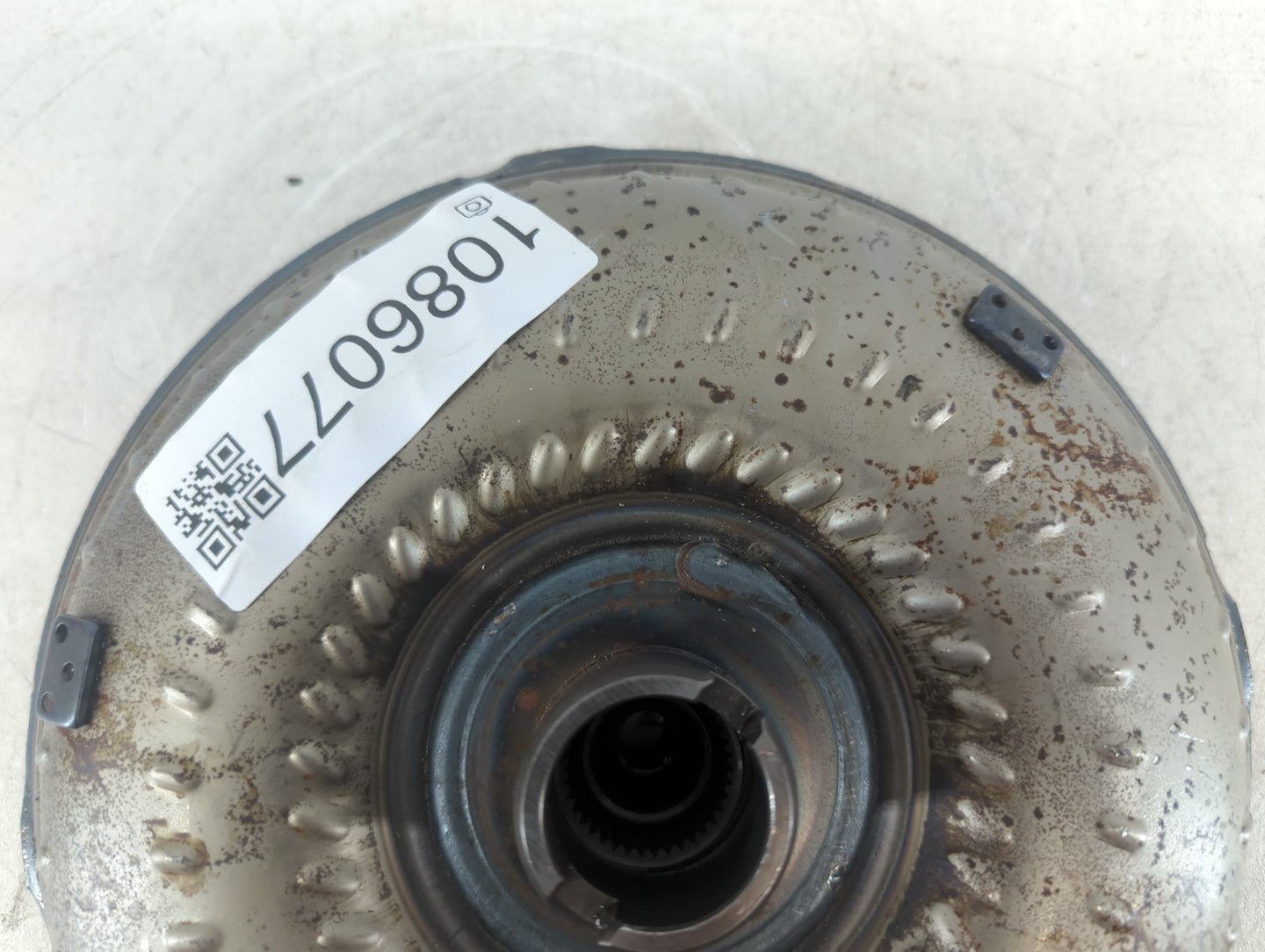 2013 Hyundai Accent Torque Converter Automatic Transmission OEM P/N:140300655 Fits OEM Used Auto Parts - Oemusedautoparts1.c