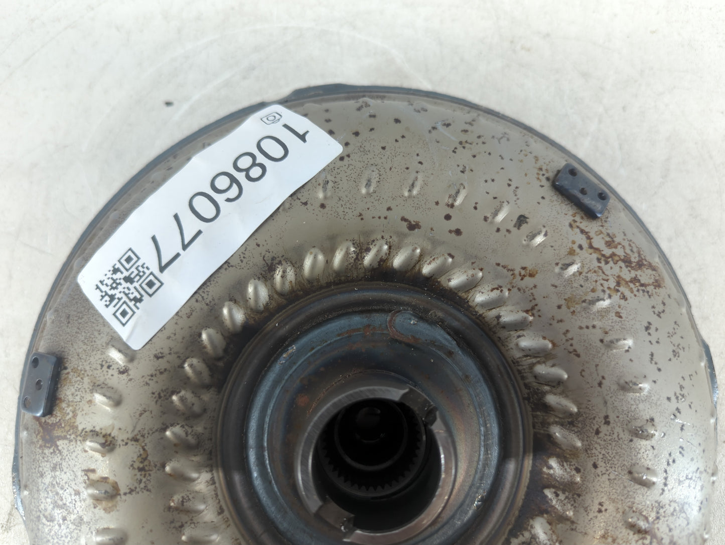 2013 Hyundai Accent Torque Converter Automatic Transmission OEM P/N:140300655 Fits OEM Used Auto Parts - Oemusedautoparts1.c