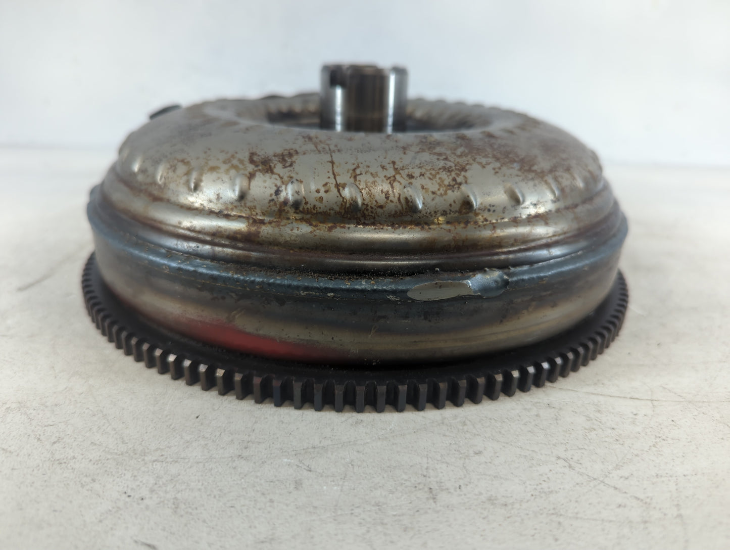 2013 Hyundai Accent Torque Converter Automatic Transmission OEM P/N:140300655 Fits OEM Used Auto Parts - Oemusedautoparts1.c