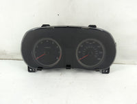 2012-2014 Hyundai Accent Instrument Cluster Speedometer Gauges P/N:94001-1R010 Fits Fits 2012 2013 2014 OEM Used Auto Parts 