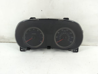 compare product 2012-2014 Hyundai Accent Instrument Cluster Speedometer Gauges P/N:94001-1R010 Fits Fits 2012 2013 2014 OEM Used Auto Parts