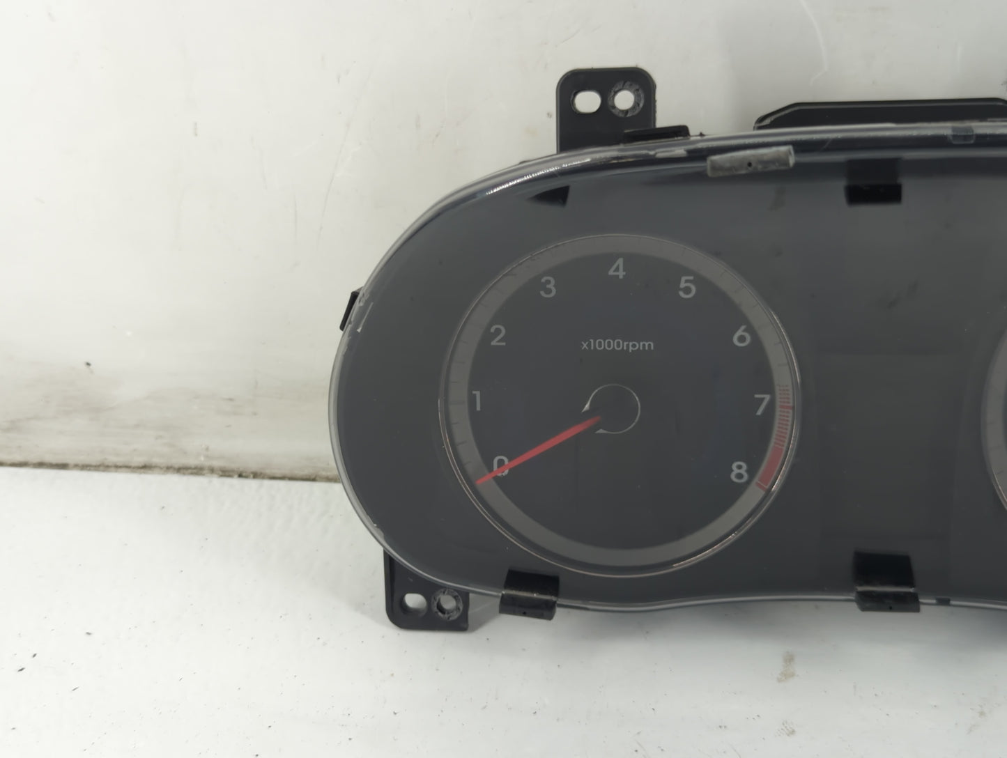 2012-2014 Hyundai Accent Instrument Cluster Speedometer Gauges P/N:94001-1R010 Fits Fits 2012 2013 2014 OEM Used Auto Parts 