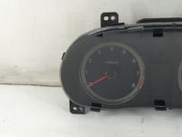 2012-2014 Hyundai Accent Instrument Cluster Speedometer Gauges P/N:94001-1R010 Fits Fits 2012 2013 2014 OEM Used Auto Parts 