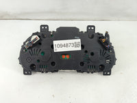 2012-2014 Hyundai Accent Instrument Cluster Speedometer Gauges P/N:94001-1R010 Fits Fits 2012 2013 2014 OEM Used Auto Parts 