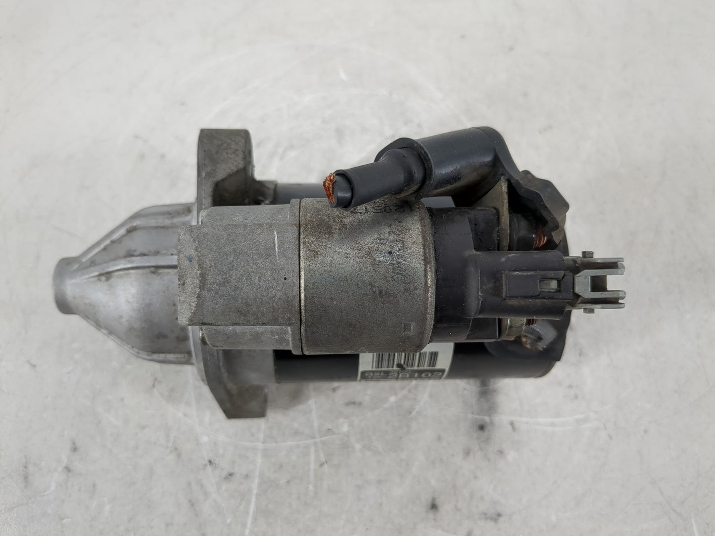 2012-2017 Hyundai Accent Car Starter Motor Solenoid OEM P/N:36100-2B102 Fits Fits 2012 2013 2014 2015 2016 2017 OEM Used Aut
