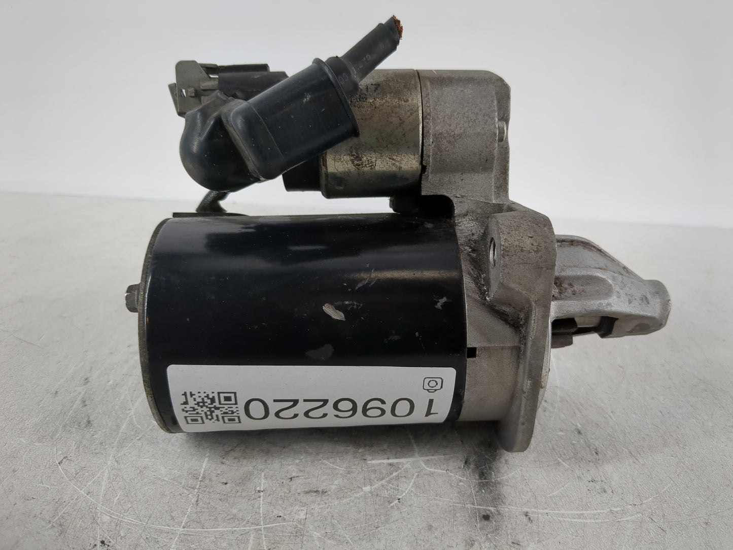 2012-2017 Hyundai Accent Car Starter Motor Solenoid OEM P/N:36100-2B102 Fits Fits 2012 2013 2014 2015 2016 2017 OEM Used Aut