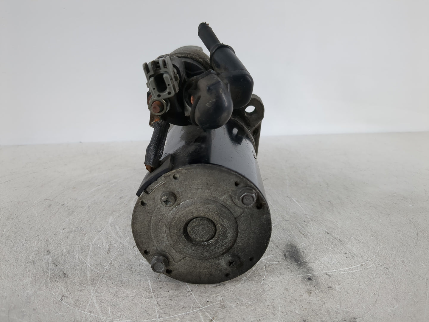 2012-2017 Hyundai Accent Car Starter Motor Solenoid OEM P/N:36100-2B102 Fits Fits 2012 2013 2014 2015 2016 2017 OEM Used Aut