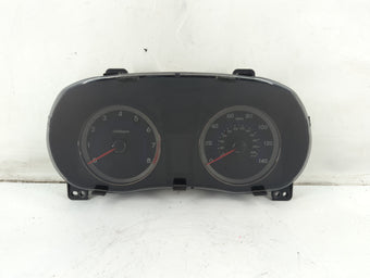 compare product 2012-2013 Hyundai Accent Instrument Cluster Speedometer Gauges P/N:94001-1R000 Fits Fits 2012 2013 OEM Used Auto Parts