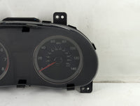 2012-2013 Hyundai Accent Instrument Cluster Speedometer Gauges P/N:94001-1R000 Fits Fits 2012 2013 OEM Used Auto Parts - Oem