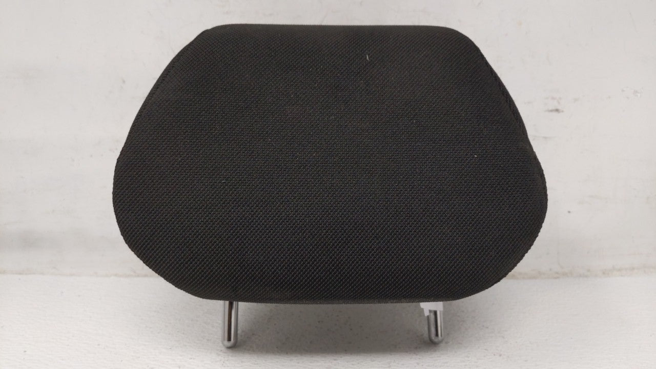 2012-2014 Hyundai Accent Headrest Head Rest Front Passenger Seat Black - Oemusedautoparts1.com